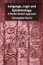 Language, Logic and Epistemology af C. Norris