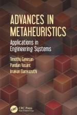 Advances in Metaheuristics af Timothy Ganesan