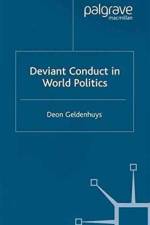 Deviant Conduct in World Politics af D. Geldenhuys