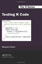Testing R Code af Richard Cotton