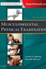 Musculoskeletal Physical Examination af Gerard A. (Director Malanga