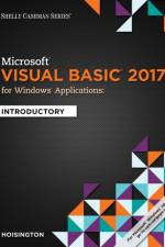 Microsoft Visual Basic 2017 for Windows Applications af Corinne (Central Virginia Community College) Hoisington