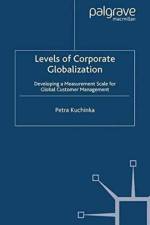 Levels of Corporate Globalization af P. Kuchinka