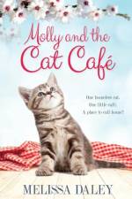 Molly and the Cat Cafe af Melissa Daley