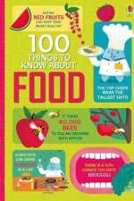 100 Things to Know About Food af Alice James