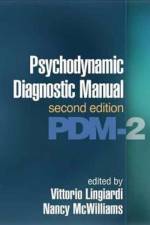 Psychodynamic Diagnostic Manual, Second Edition