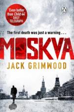 Moskva af Jack Grimwood