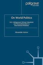 On World Politics af A. Astrov