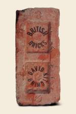 British Bricks af David Kitching