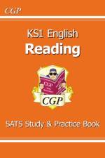 KS1 English Reading Study & Practice Book af CGP Books