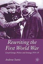 Rewriting the First World War af Andrew Suttie
