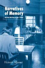 Narratives of Memory af V. Stewart
