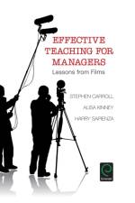 Effective Teaching for Managers af Stephen Carroll