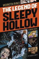 Legend of Sleepy Hollow (Graphic Revolve: Common Core Editions) af Washington Irving