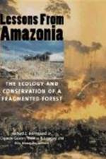 Lessons from Amazonia af Richard Bierregaard