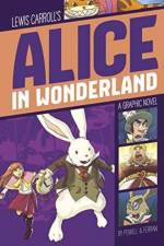 Alice in Wonderland (Graphic Revolve: Common Core Editions) af Oxford) Carroll
