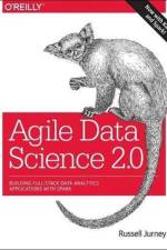 Agile Data Science 2.0 af Russell Jurney