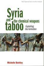 Syria and the Chemical Weapons Taboo