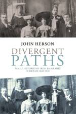Divergent Paths af John Herson