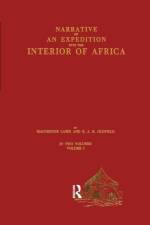 Narrative of an Expedition into the Interior of Africa af Macgregor Laird