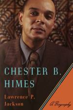 Chester B. Himes af Lawrence P. (Johns Hopkins University) Jackson