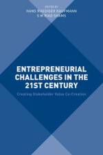 Entrepreneurial Challenges in the 21st Century af S M Riad Shams