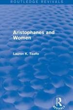 Aristophanes and Women (Routledge Revivals) af Lauren Taaffe