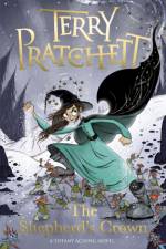 The Shepherd's Crown af Terry Pratchett
