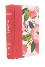 NKJV, The Woman's Study Bible, Cloth over Board, Pink Floral, Red Letter, Full-Color Edition af Dorothy Patterson