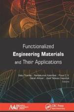 Functionalized Engineering Materials and Their Applications