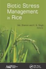 Biotic Stress Management in Rice