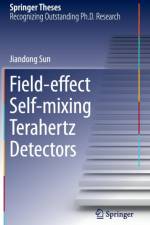 Field-effect Self-mixing Terahertz Detectors af Jiandong Sun