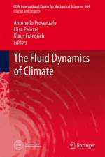 Fluid Dynamics of Climate