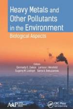 Heavy Metals and Other Pollutants in the Environment