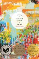 Catalog of Unabashed Gratitude af Ross Gay