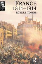 France 1814 - 1914