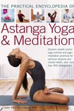 The Practial Encyclopedia of Astanga Yoga & Meditation af Jean Hall