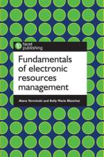 Fundamentals of Electronic Resources Management af Alana Verminski