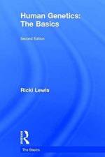 Human Genetics: The Basics af Ricki Lewis
