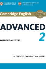Cambridge English Advanced 2 Student's Book without answers