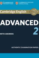 Cambridge English Advanced 2 Student's Book with answers