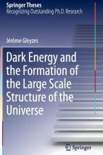 Dark Energy and the Formation of the Large Scale Structure of the Universe af Jerome Gleyzes