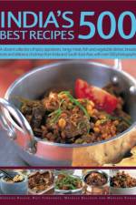 India's 500 Best Recipes af Baljekar Mridula