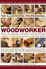 Illustrated Professional Woodworker af Corbett Stephen
