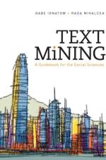Text Mining af Gabe Ignatow