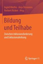 Bildung Und Teilhabe