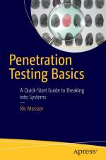 Penetration Testing Basics af Ric Messier