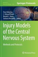 Injury Models of the Central Nervous System