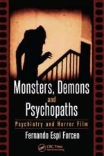 Monsters, Demons and Psychopaths af Fernando Espi Forcen