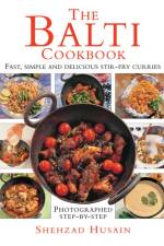 The Balti Cookbook af Shehzad Husain